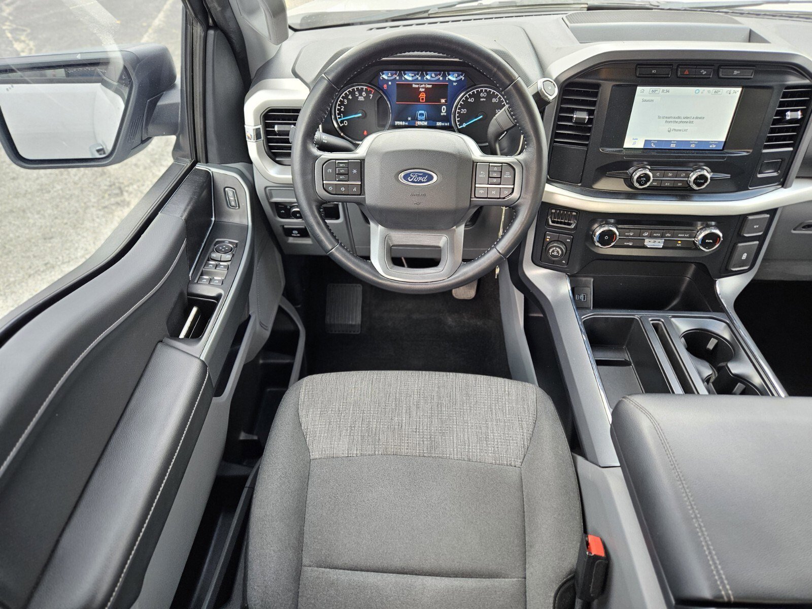 Certified 2022 Ford F150 XLT w/ Equipment Group 301A Mid image 15