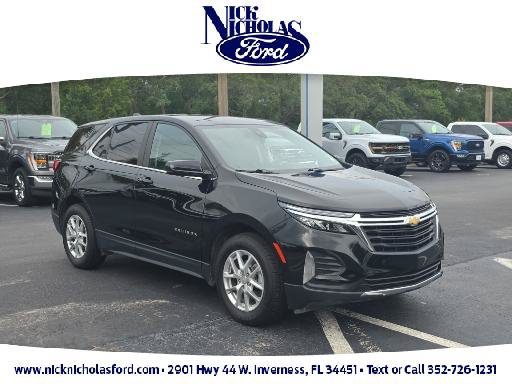 Used 2024 Chevrolet Equinox LT FWD image 1