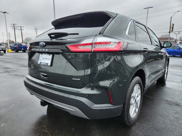 Certified 2024 Ford Edge SEL w/ Convenience Package AWD/4WD image 6