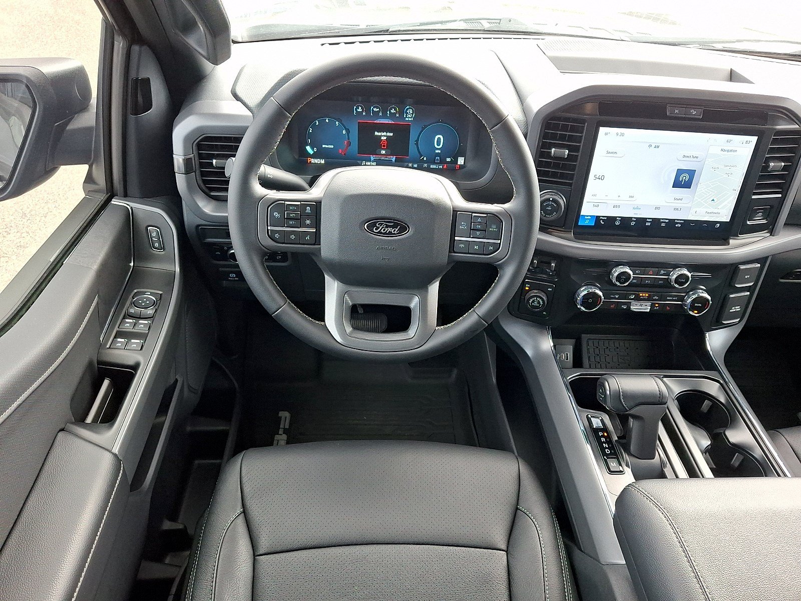 Certified 2025 Ford F150 XLT w/ Equipment Group 302A MID AWD/4WD image 10