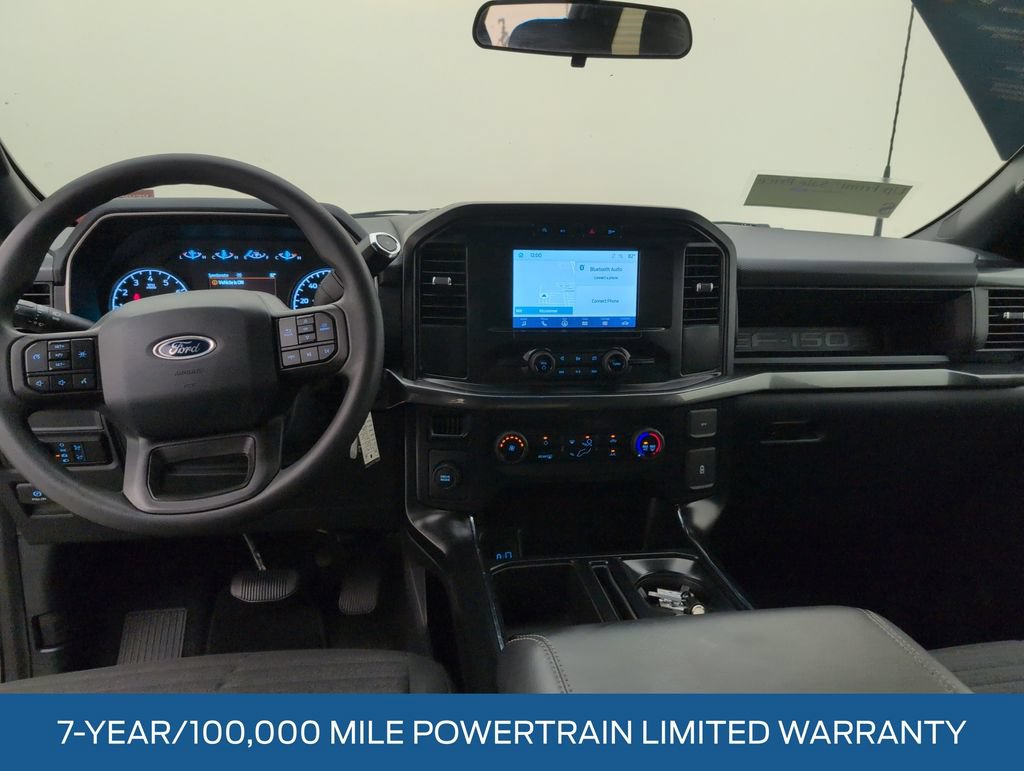 Certified 2023 Ford F150 XL w/ STX Appearance Package RWD image 4