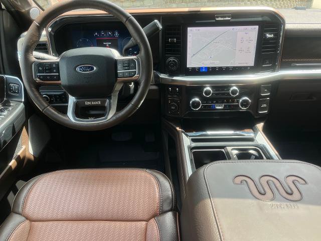 Certified 2026 Ford F350 King Ranch w/ Chrome Package AWD/4WD image 7
