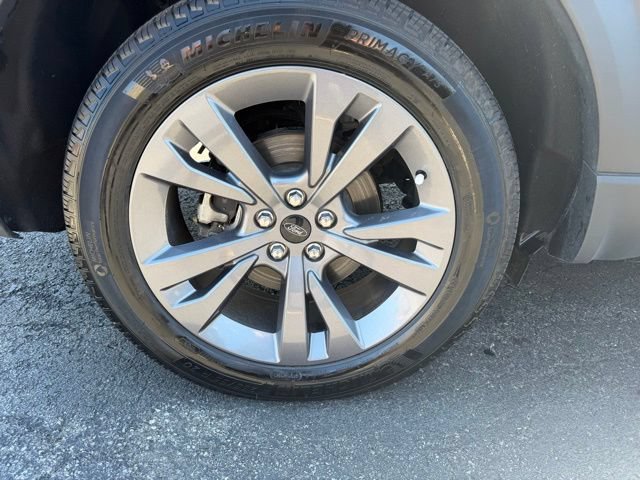Certified 2025 Ford Explorer Active w/ Active Comfort Package AWD/4WD image 38