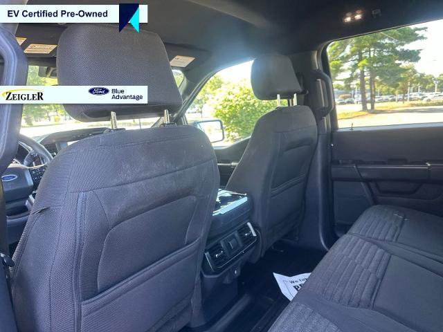 Certified 2023 Ford F150 XL w/ STX Appearance Package AWD/4WD image 25