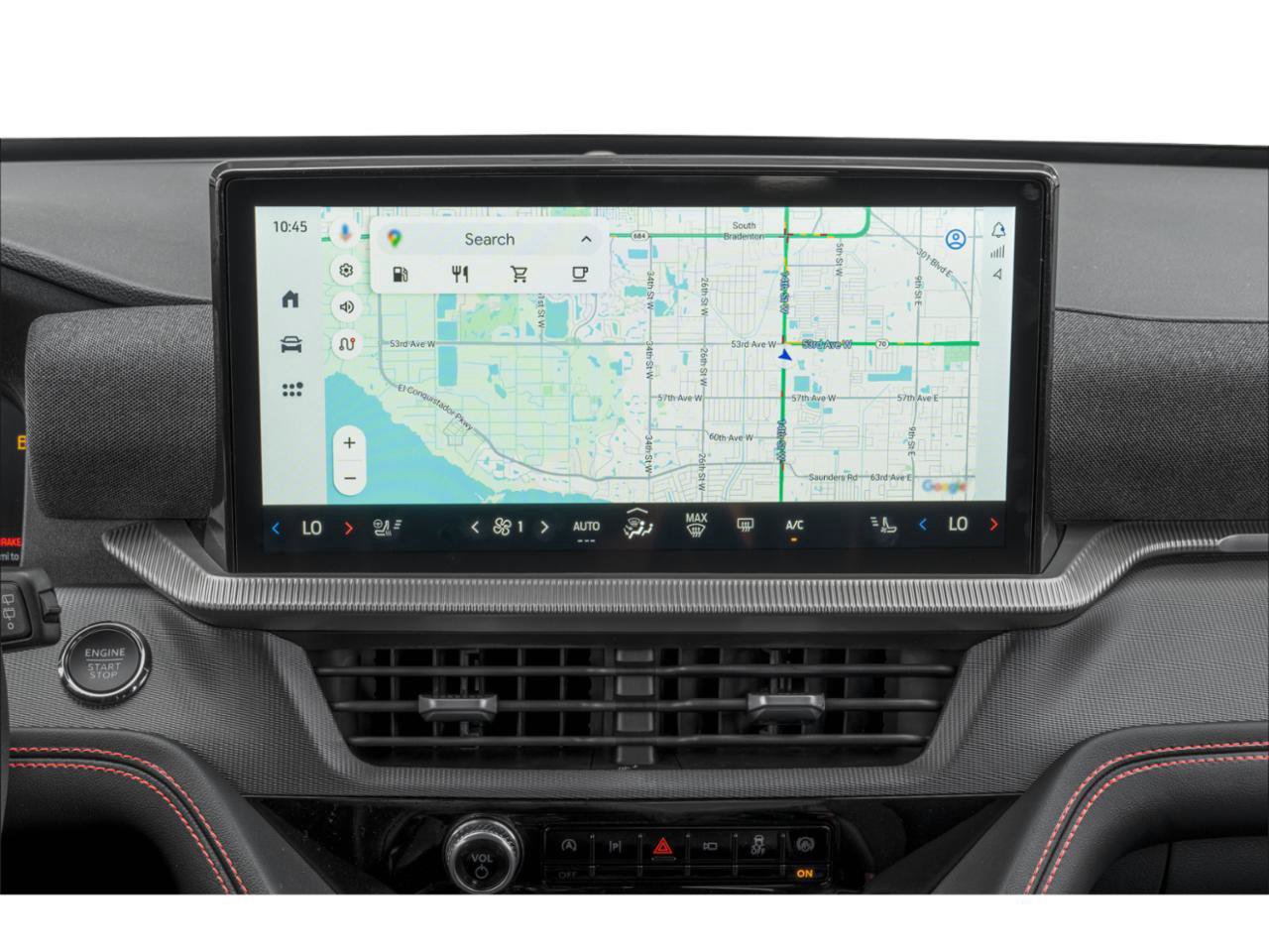 Certified 2026 Ford Explorer ST AWD/4WD image 11