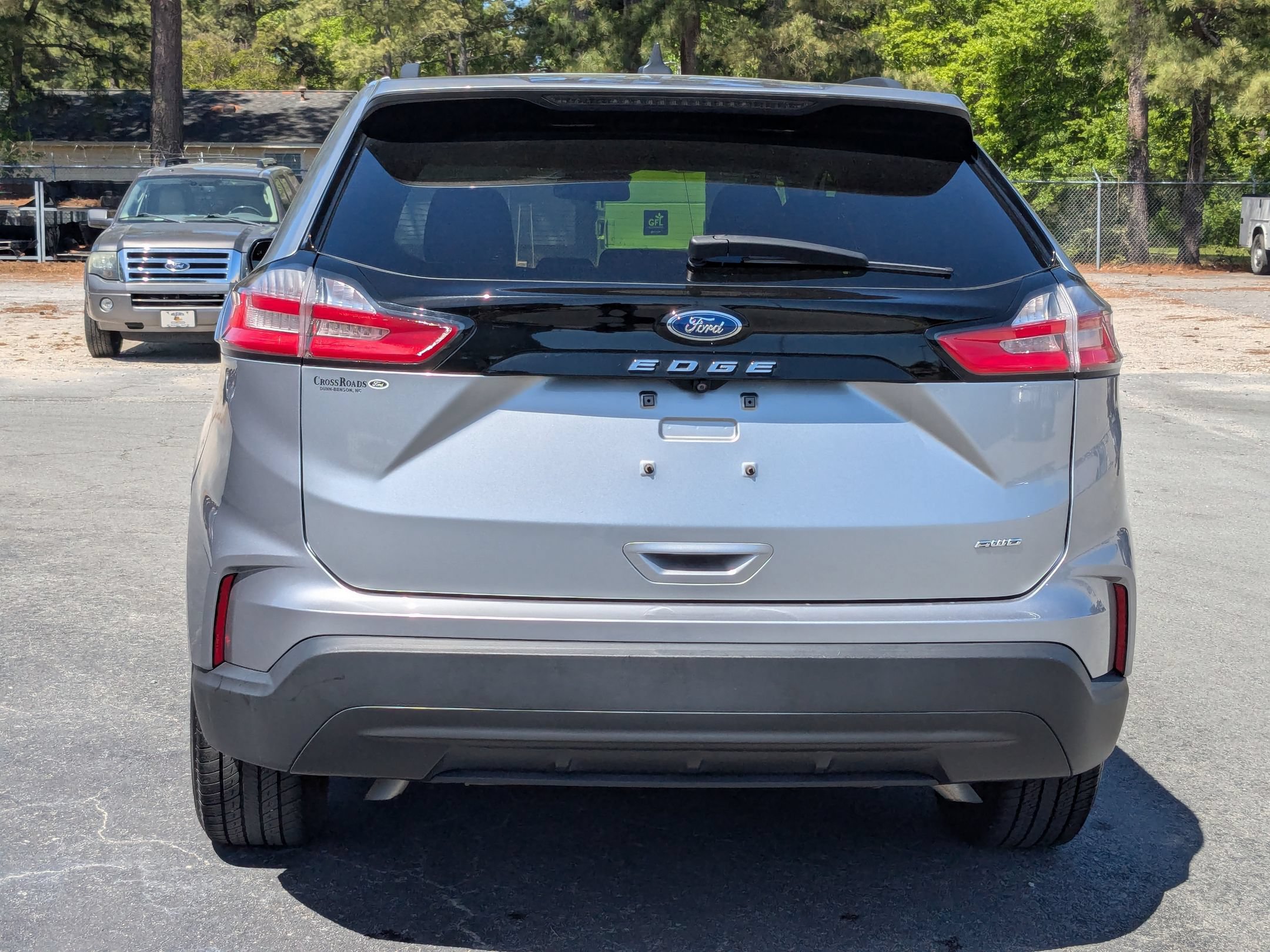 Certified 2022 Ford Edge SE AWD/4WD image 5