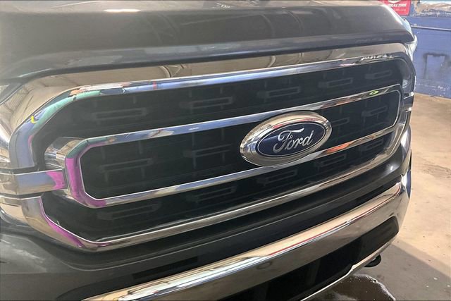 Certified 2023 Ford F150 XLT w/ Equipment Group 302A High image 31