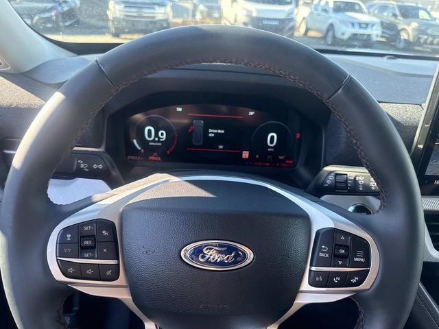 Certified 2025 Ford Explorer Active AWD/4WD image 26