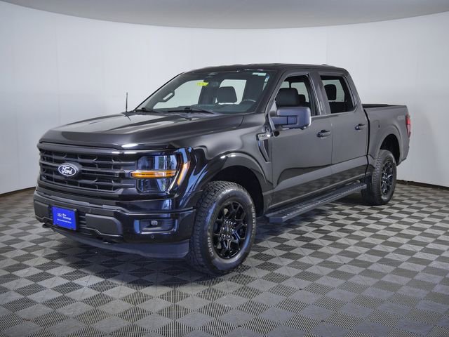 Certified 2024 Ford F150 XLT w/ Equipment Group 302A MID AWD/4WD image 5