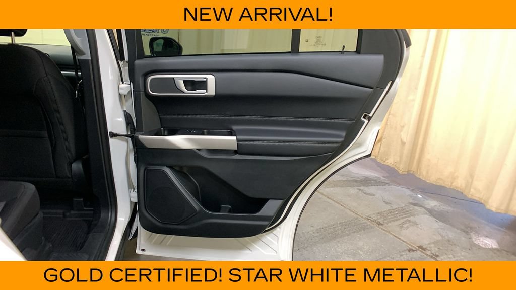 Certified 2023 Ford Explorer XLT AWD/4WD image 12