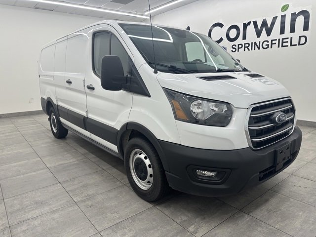 Certified 2020 Ford Transit 150 Low Roof w/ Load Area Protection Package