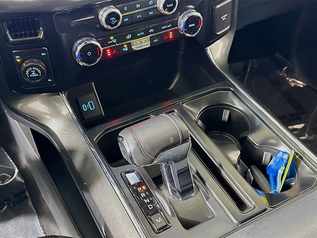 Certified 2023 Ford F150 XLT w/ Equipment Group 302A High image 9