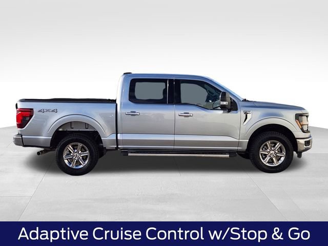 Certified 2024 Ford F150 XLT w/ Equipment Group 302A MID AWD/4WD image 6