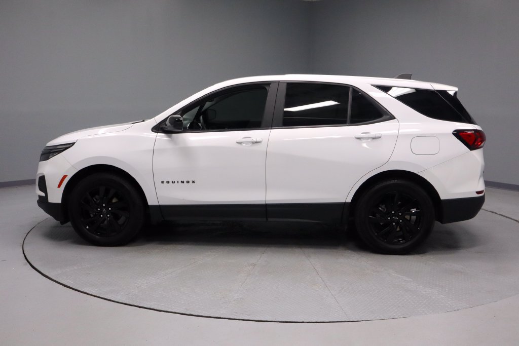 Used 2024 Chevrolet Equinox LS w/ LS Convenience Package AWD/4WD image 7