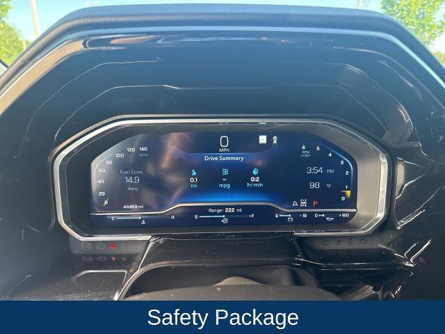 Used 2022 Chevrolet Silverado 1500 LTZ w/ Z71 Off-Road Package image 24