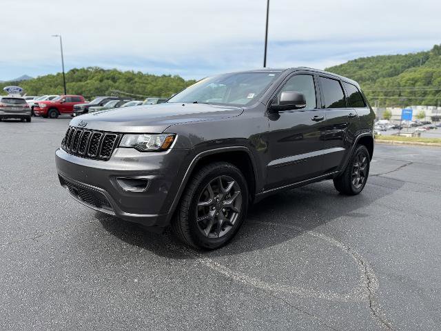 Used 2021 Jeep Grand Cherokee Limited w/ Quick Order Package 28K 80th AWD/4WD image 19