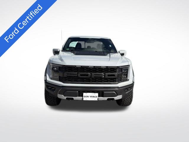 Certified 2023 Ford F150 Raptor w/ Raptor Carbon Fiber Package AWD/4WD image 11