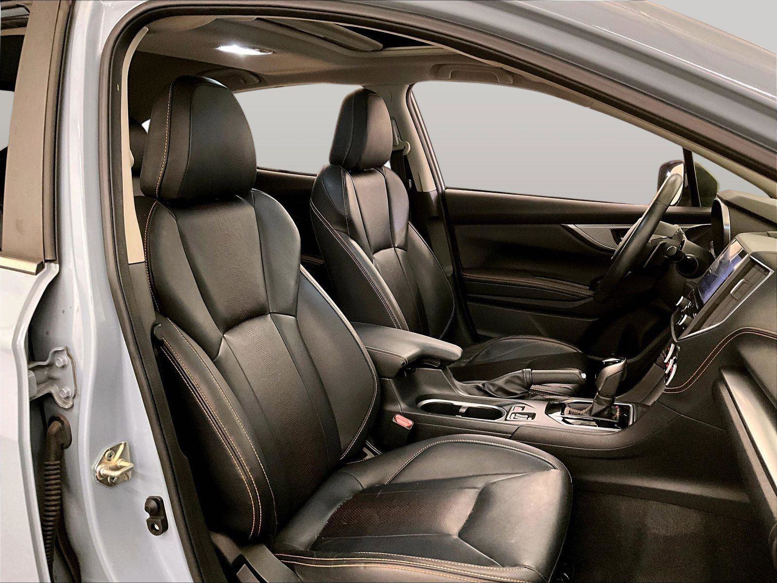 Used 2021 Subaru Crosstrek 2.5i Limited w/ Moonroof Package 1 AWD/4WD image 7