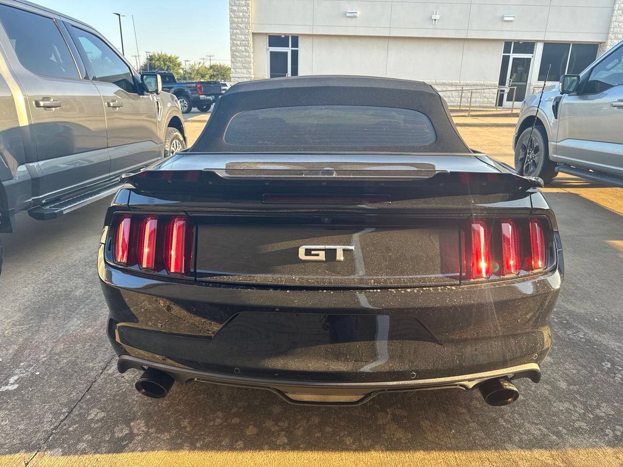 Certified 2017 Ford Mustang GT Premium w/ GT Performance Package RWD image 7