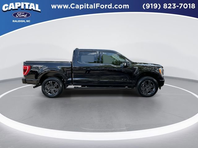 Certified 2023 Ford F150 XLT w/ Equipment Group 302A High image 7