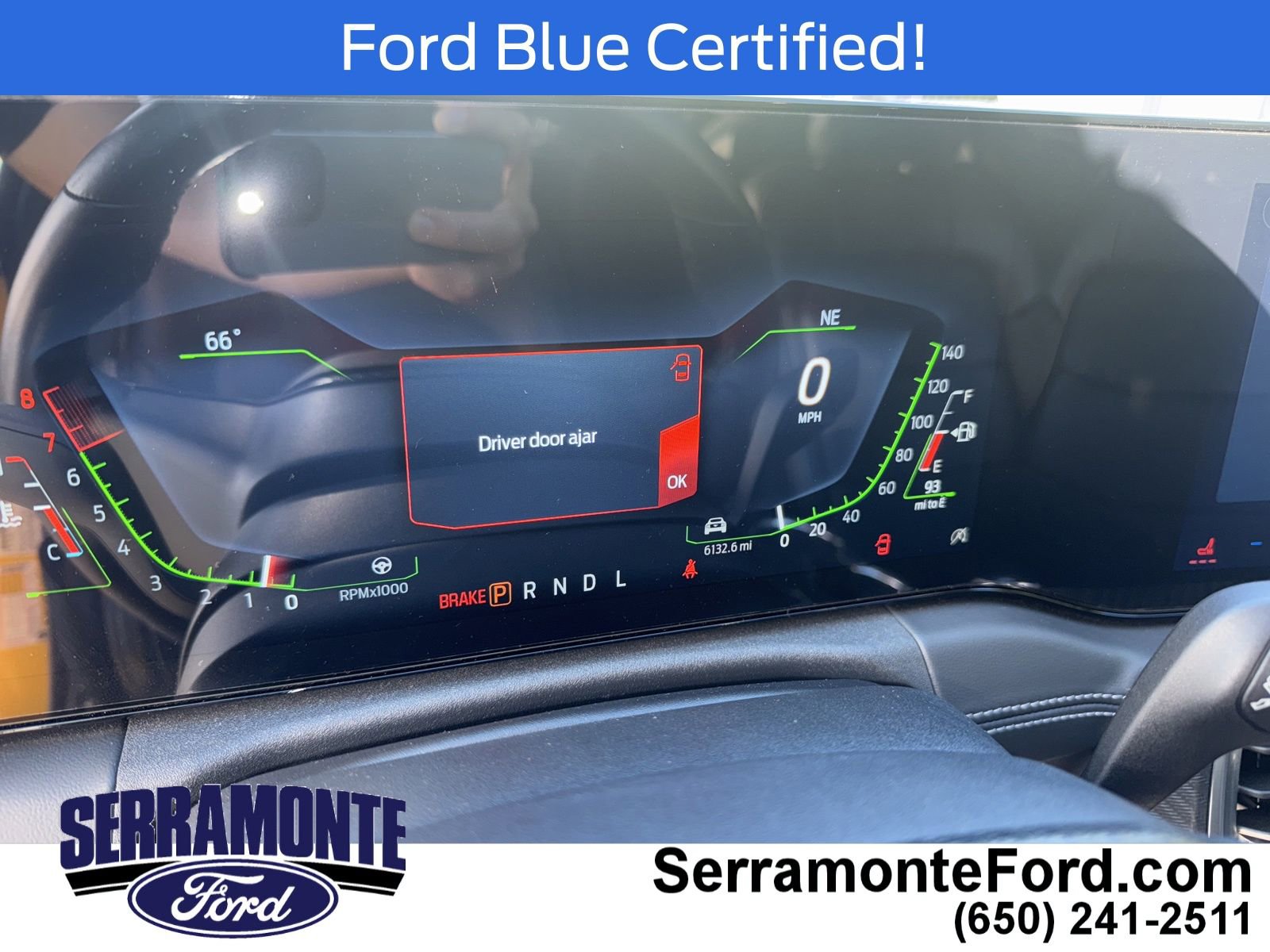 Certified 2024 Ford Mustang Premium image 12
