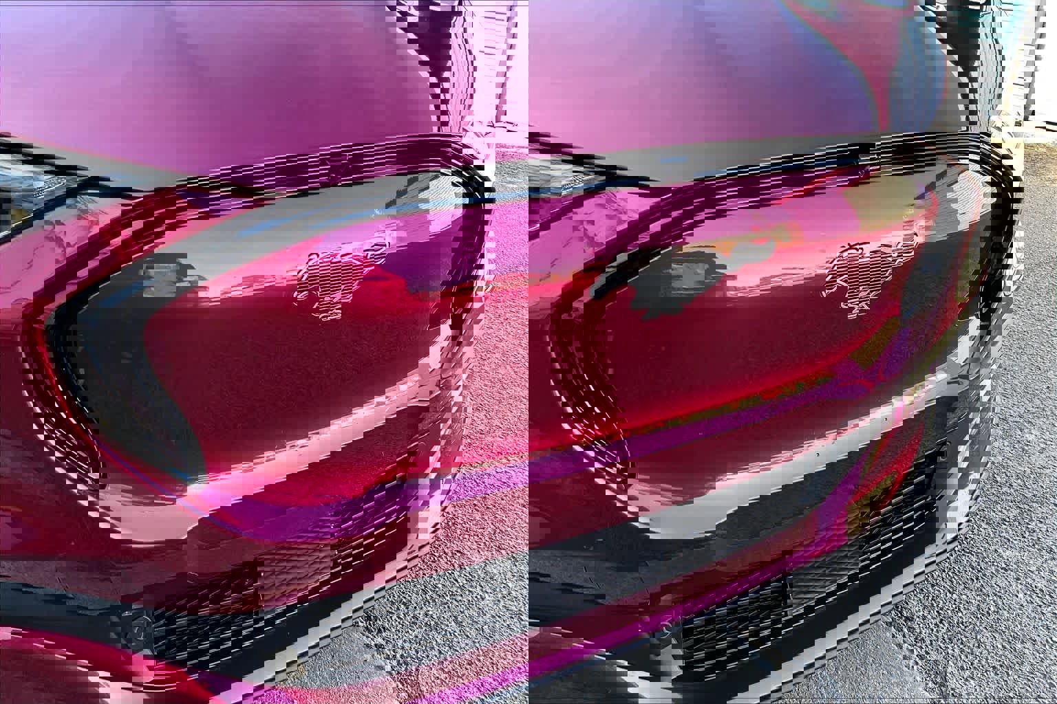 Certified 2025 Ford Mustang Mach-E Premium image 30