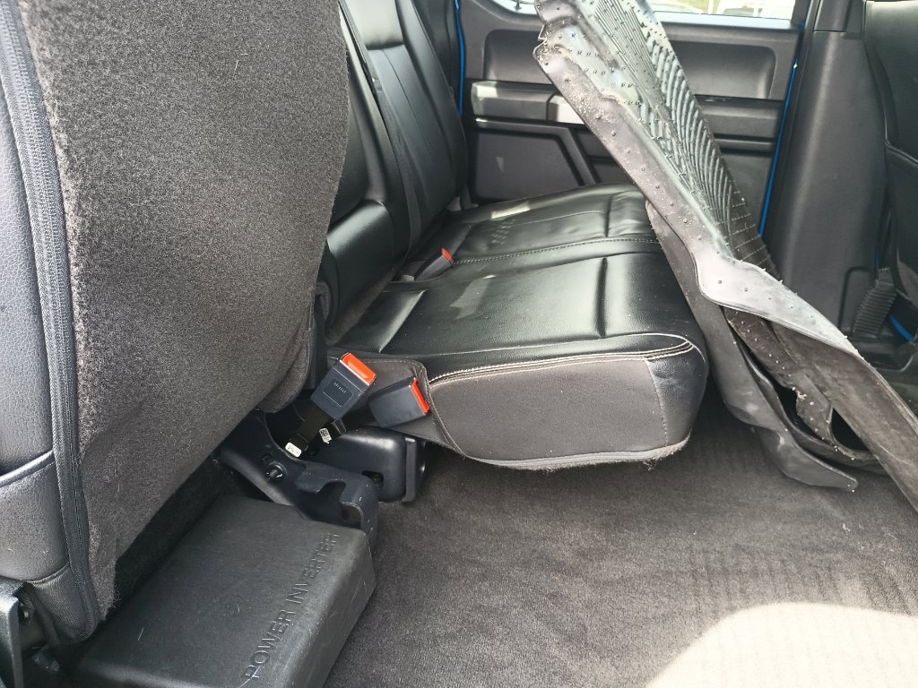 Certified 2020 Ford F150 Lariat w/ Equipment Group 502A Luxury AWD/4WD image 36