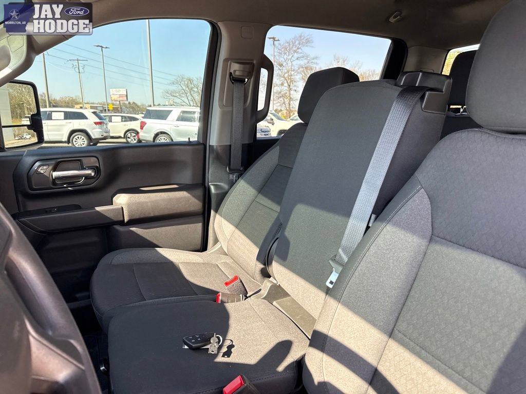 Used 2025 Chevrolet Silverado 2500 Custom w/ Custom Value Package image 36