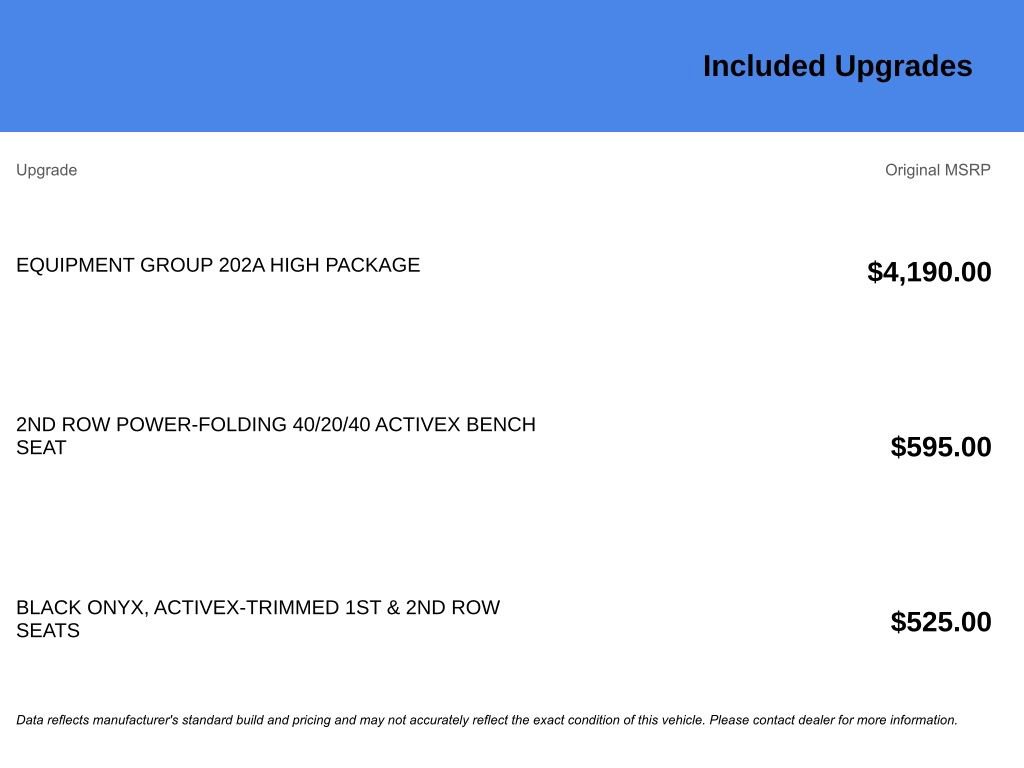 Certified 2024 Ford Expedition Max XLT RWD image 7