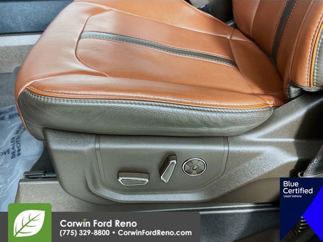 Certified 2019 Ford F250 King Ranch w/ King Ranch Ultimate Package image 23