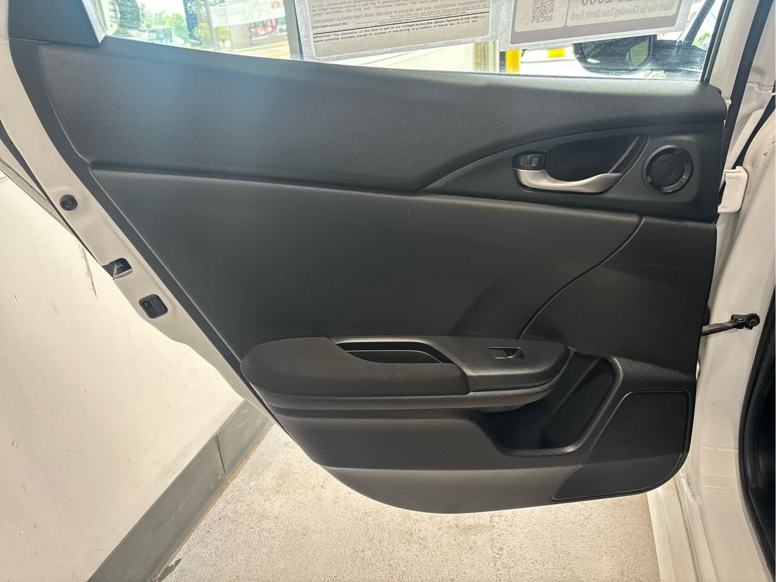 Used 2020 Honda Civic EX image 34