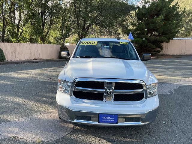Used 2023 RAM 1500 Classic SLT w/ Electronics Group AWD/4WD image 16