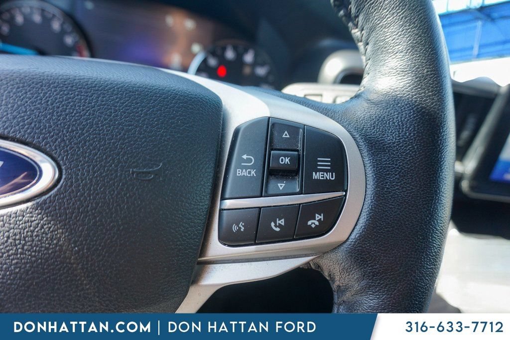 Certified 2022 Ford Explorer XLT w/ Equipment Group 202A AWD/4WD image 13