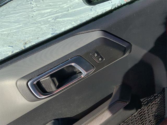 Certified 2023 Ford Bronco Black Diamond image 14