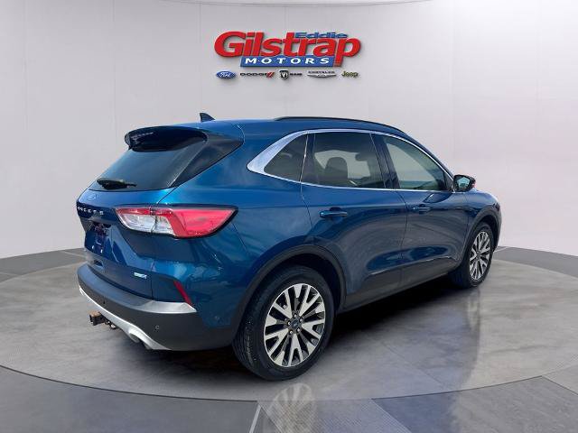 Certified 2020 Ford Escape Titanium AWD/4WD image 5
