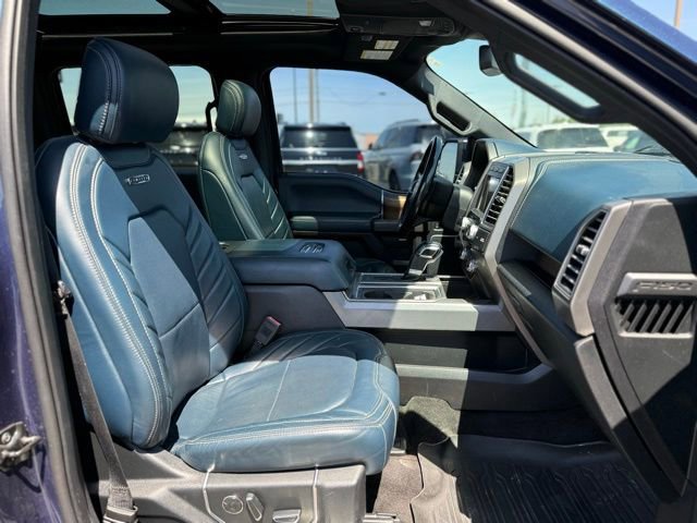 Certified 2018 Ford F150 Limited AWD/4WD image 19