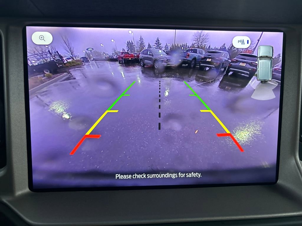 Certified 2025 Ford Bronco Outer Banks image 28