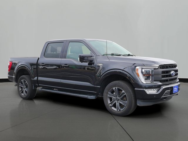 Certified 2023 Ford F150 Lariat w/ Equipment Group 502A High AWD/4WD image 4