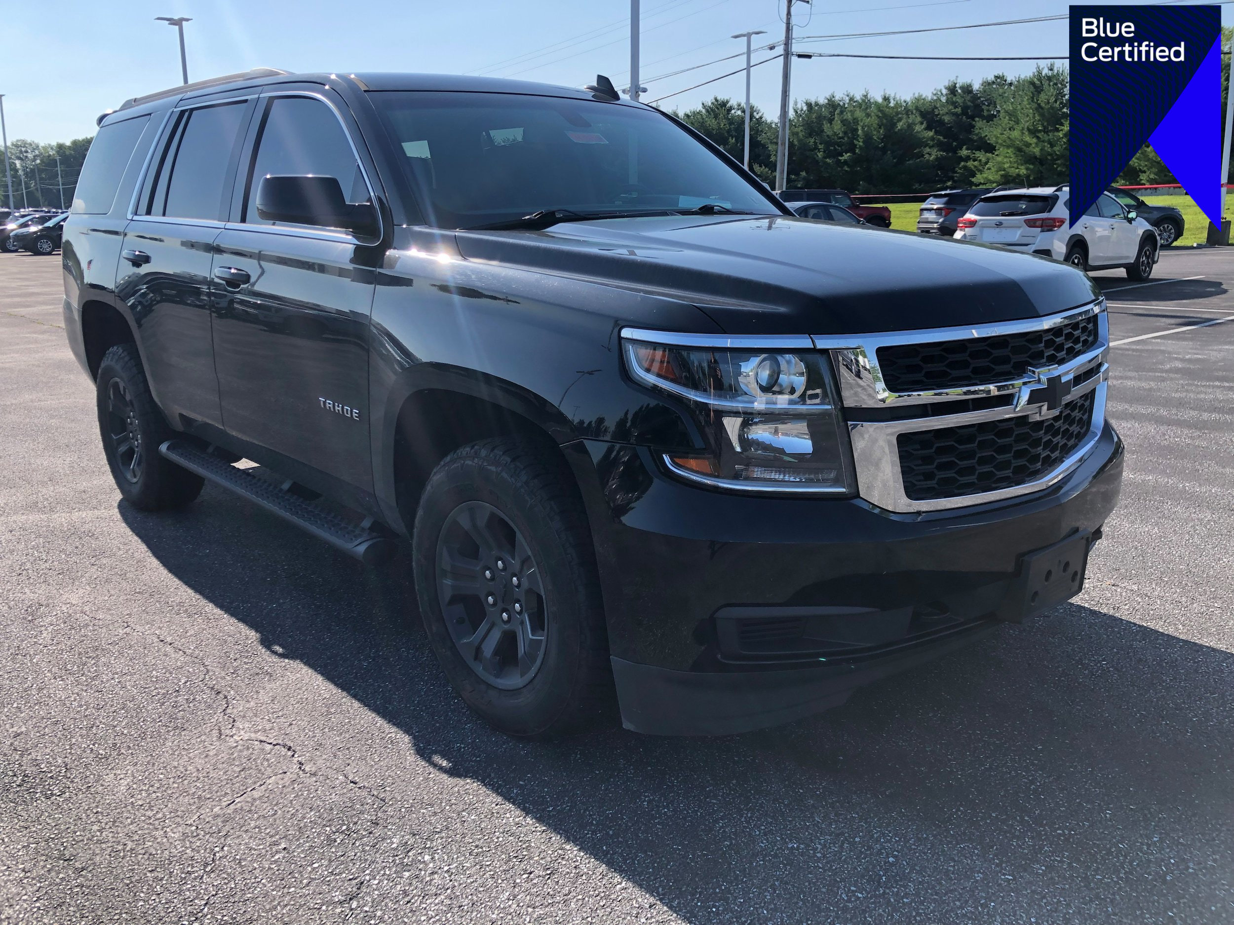 Used 2019 Chevrolet Tahoe LS
