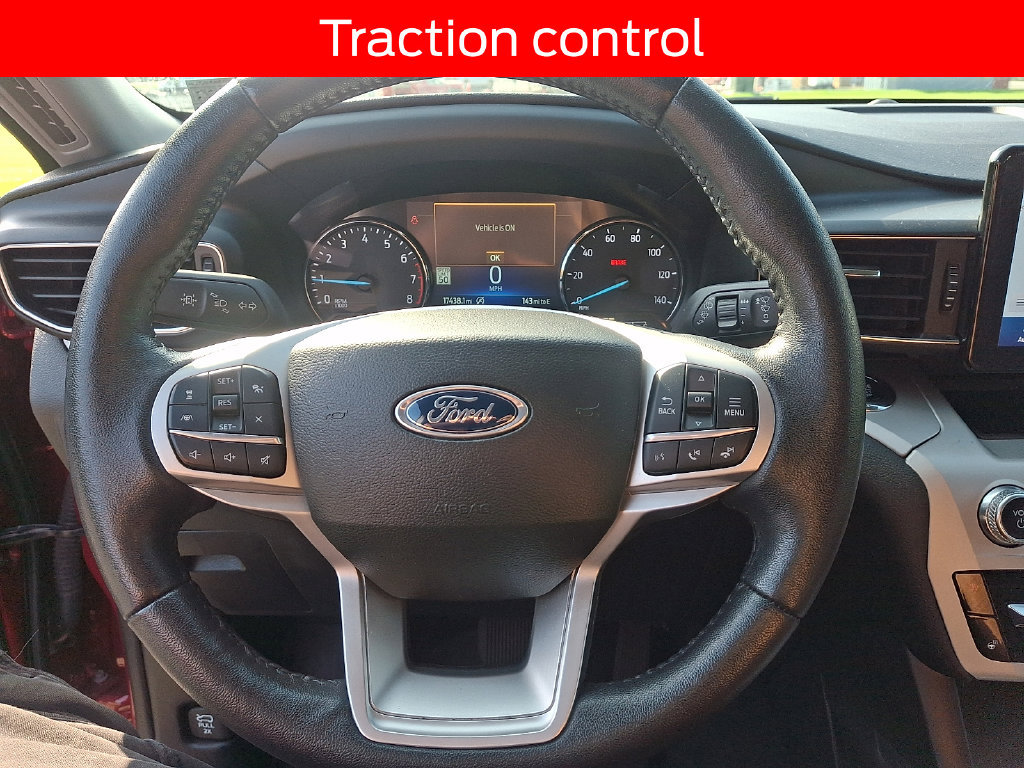 Certified 2023 Ford Explorer XLT w/ Equipment Group 202A AWD/4WD image 20