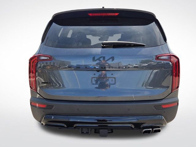 Used 2022 Kia Telluride SX w/ Nightfall Edition Package image 4