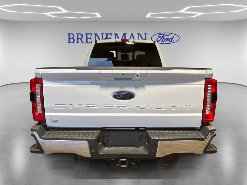 Certified 2024 Ford F250 Lariat AWD/4WD image 7
