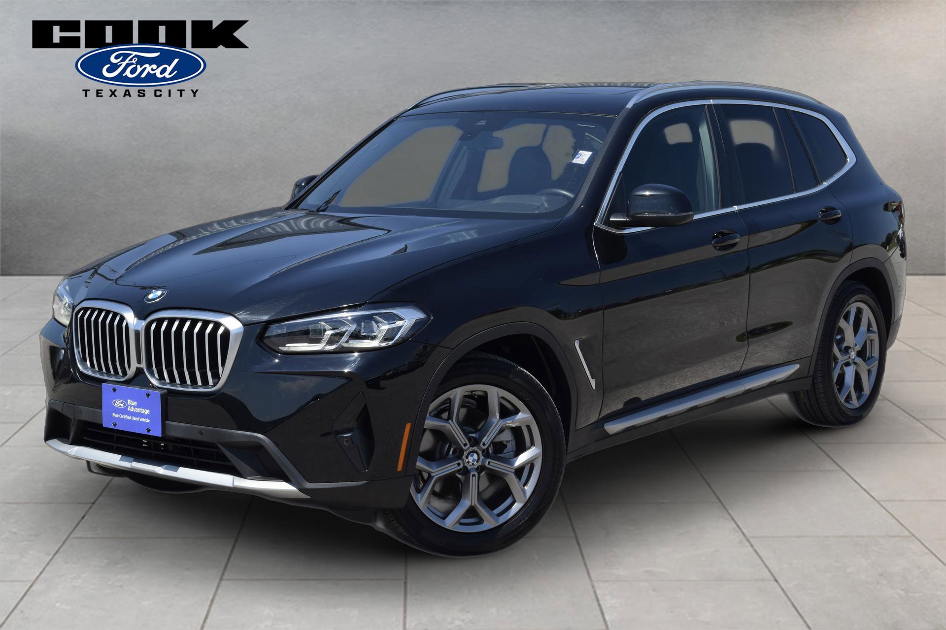 Used 2024 BMW X3 sDrive30i RWD image 1