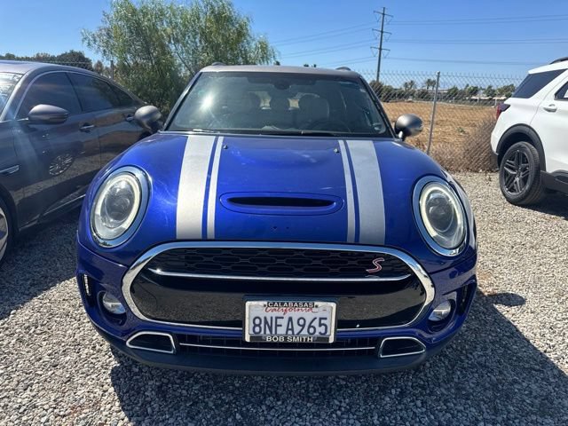 Used 2019 MINI Cooper Clubman S w/ Starlight Blue Edition FWD image 5