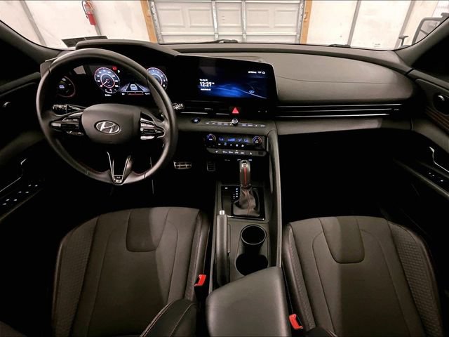 Used 2023 Hyundai Elantra N Line FWD image 14