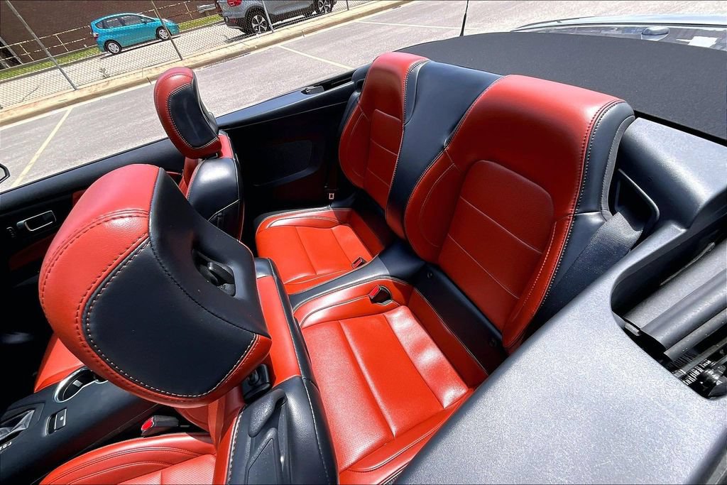 Certified 2024 Ford Mustang Premium RWD image 25