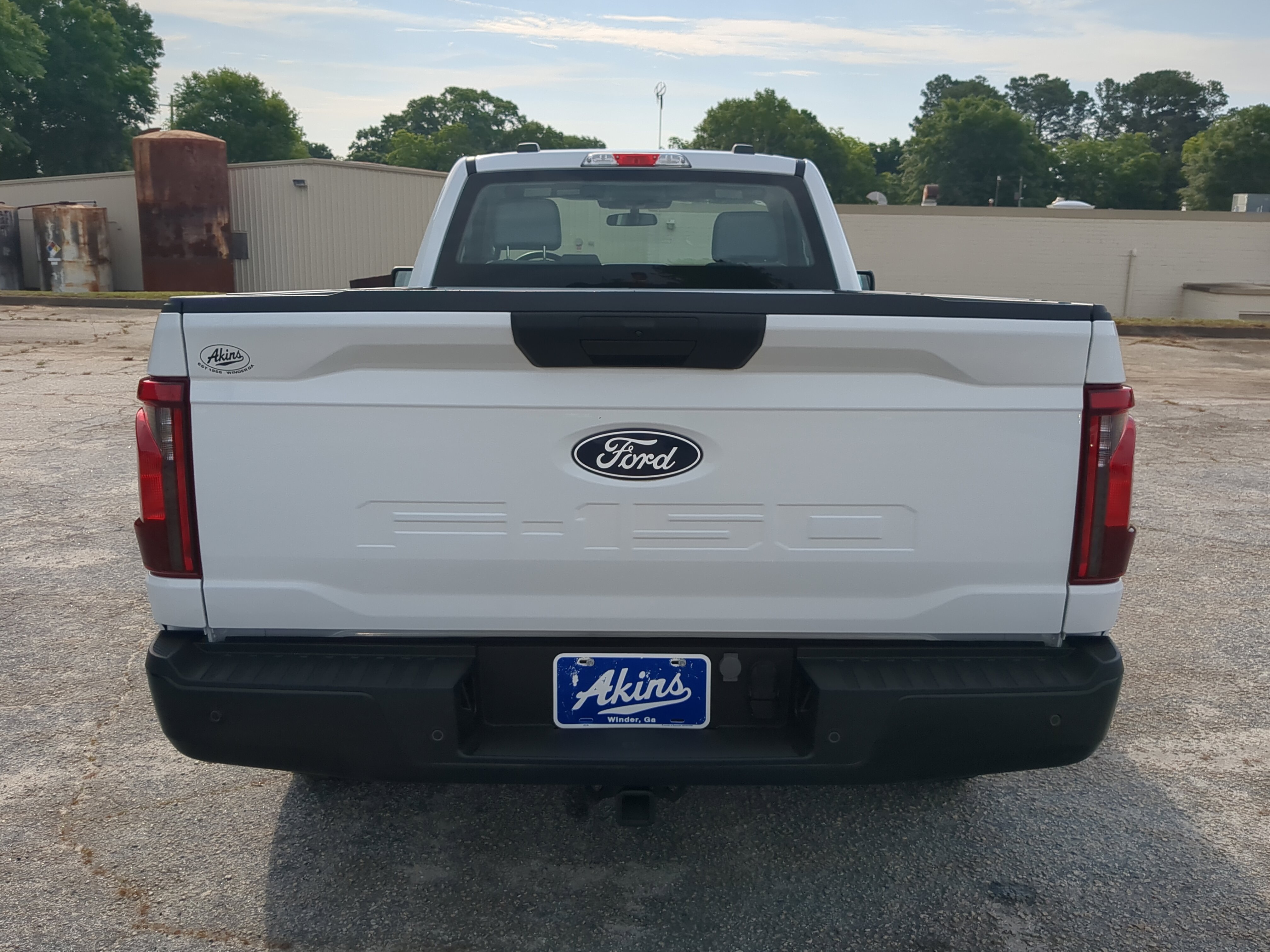 Certified 2024 Ford F150 XL RWD image 4