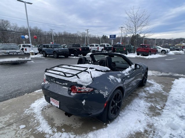 Used 2021 MAZDA MX-5 Miata Club image 9