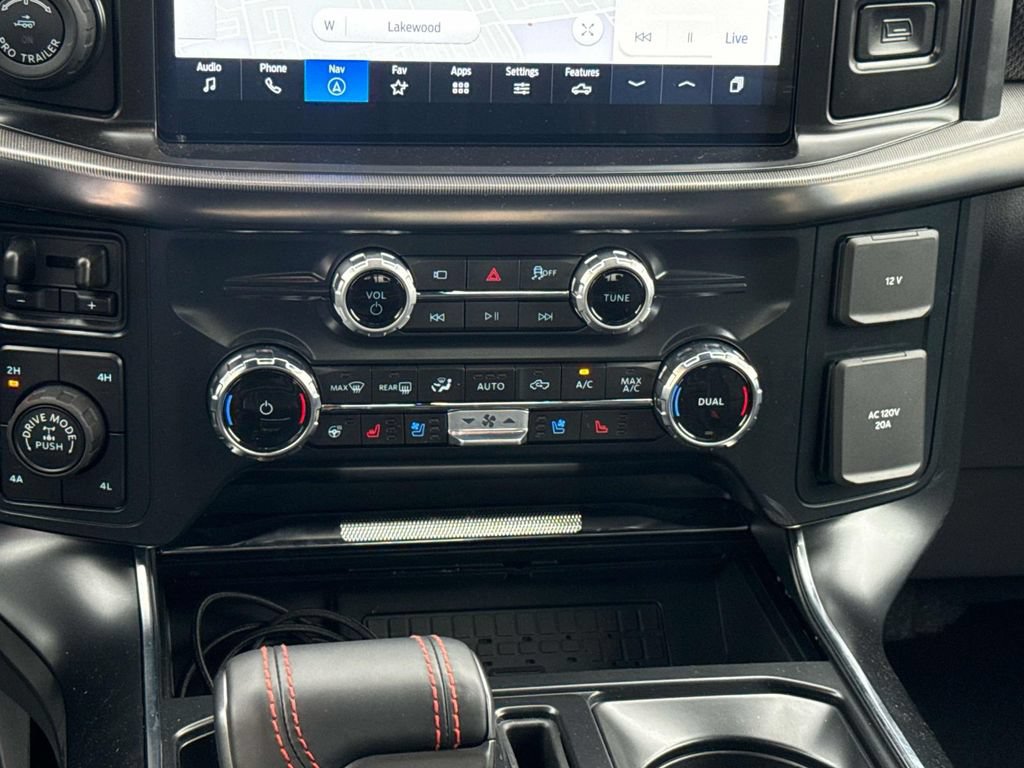 Certified 2025 Ford F150 Raptor AWD/4WD image 19