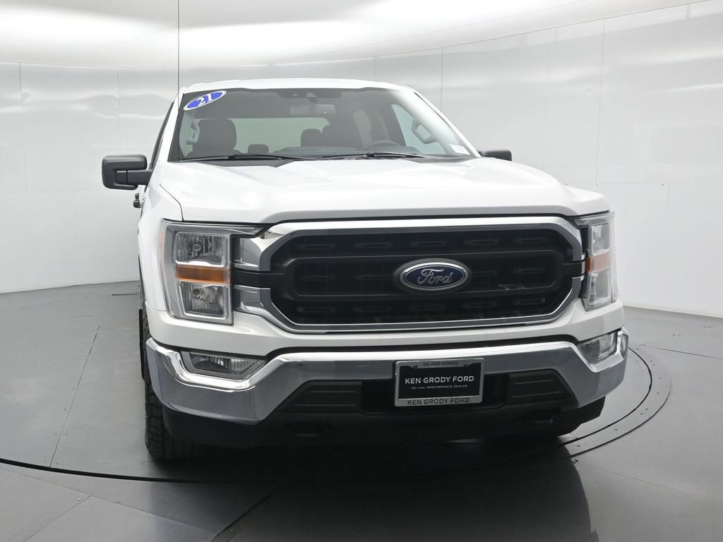 Certified 2021 Ford F150 XLT image 8